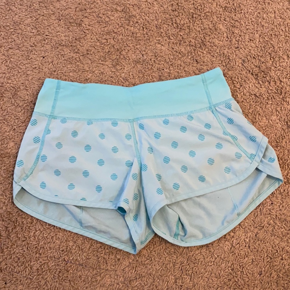 Lululemon Speed Up Shorts